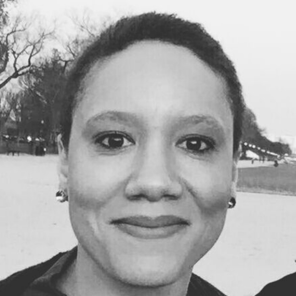 Meet your Posher, Chéri-leigh